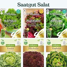 Salat samen saatgut gebraucht kaufen  Laatzen