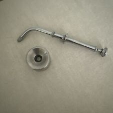 B.D.M Dental Amalgam Carrier Gun Syringe & Union Broach Well Stainless for sale  Shipping to South Africa