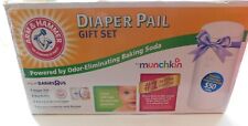 Munchkin diaper pail for sale  Demotte