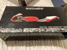 Minichamps ducati shane for sale  FELIXSTOWE