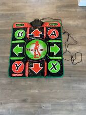 Konami: Xbox- DDR Dance Pad (Stay Cool) wired Dance Pad for original Xbox for sale  Colorado Springs