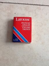 Mini dictionnaire français d'occasion  Argenteuil