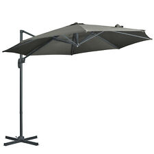 Outsunny cantilever parasol for sale  Ireland
