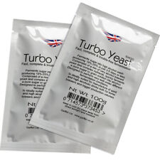 Turbo yeast sw20 for sale  ASHTON-UNDER-LYNE