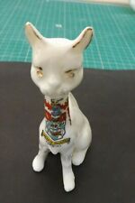 Crested china cat for sale  WEYMOUTH