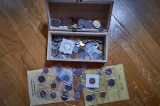 mega lotto di monete in seriette piu Repubblica Italiana circa 1,2kg  usato  Venezia