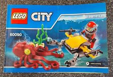 Lego city 60090 gebraucht kaufen  Wixhausen,-Arheilgen