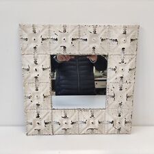 Specchio parete ferro usato  Viareggio