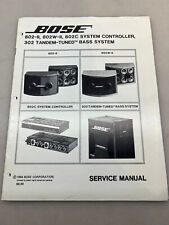 Bose 802 802w for sale  Chicago