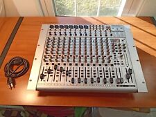 Used, Behringer EURORACK UB2222FX-PRO Mic/Line Mixer with Multi-FX Processor for sale  Shipping to South Africa