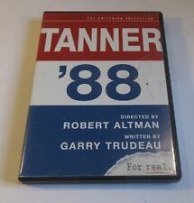 Tanner criterion collection for sale  RUGBY