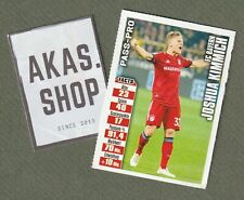 Joshua Kimmich Bravo Sport German Trading Card 2018 ULTRA RARE FC Bayern München comprar usado  Enviando para Brazil