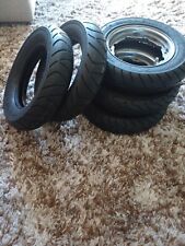 Lambretta wheels tyres for sale  WILLENHALL