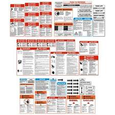 Woodchipper safety decals for sale  Shipping to Ireland
