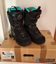Salomon snowboard boots gebraucht kaufen  Großkarolinenfeld