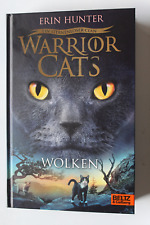 Warrior cats sternenloser gebraucht kaufen  Bützfleth,-Stadersand