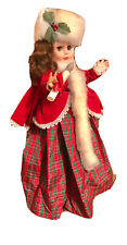Christmas girl doll for sale  Clearwater
