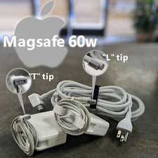 Cargador original Apple Macbook 60W MagSafe 1 mag1 cargador OEM segunda mano  Embacar hacia Argentina