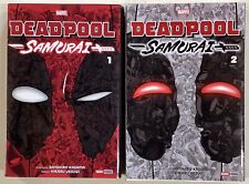 Deadpool samurai tomes d'occasion  Montereau-Fault-Yonne