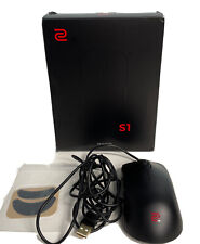 Usado, Mouse para jogos simétrico BenQ Zowie S1 para eSports desempenho de nível profissional comprar usado  Enviando para Brazil