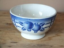 Vintage amand bowl d'occasion  Expédié en Belgium