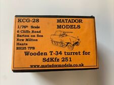 Matador models kcg for sale  SOUTHSEA