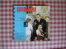 Sonorama 1959 livre d'occasion  France