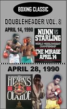 Doubleheader vol. boxing for sale  Palm Coast