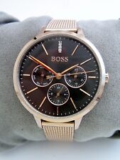 Hugo boss symphony for sale  CONWY