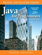 Java para programadores por Deitel, Paul; Deitel, Harvey, usado comprar usado  Enviando para Brazil