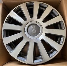 Audi alloy wheels for sale  MALVERN