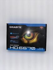 Gigabyte AMD Radeon HD 6670 2GB DDR3 128bit Graphics Accelerator NOB  for sale  Shipping to South Africa