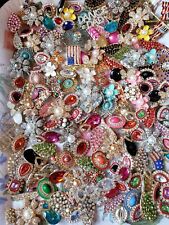 Huge brooches lot for sale  Los Angeles