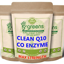 Enzyme q10 550mg for sale  MANCHESTER