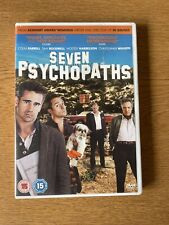 Seven psychopaths colin for sale  STOCKTON-ON-TEES