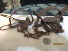 Antique animal traps for sale  Shipping to Ireland