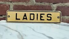 Vintage ladies restroom for sale  Warren