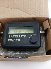 Localizador de satélite estéreo 200-992 com medidor analógico, usado comprar usado  Enviando para Brazil