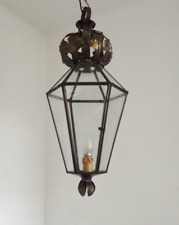 Grande lanterne suspendue d'occasion  Plœuc-sur-Lié
