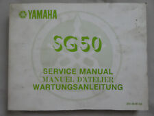 Yamaha 1983 wartungsanleitung gebraucht kaufen  Wiesloch