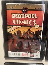 Deadpool art adams for sale  Bloomington