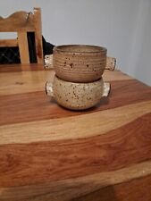 Set studio pottery for sale  CUPAR