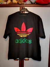 Adidas trefoil shirt for sale  KIRKCALDY