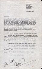 Bournemouth theatre letter for sale  BARRY