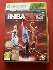 Nba2k13 xbox 360 usato  Bari