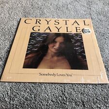 Crystal gayle somebody for sale  Bergenfield