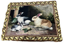 53x40 lapin rabbits d'occasion  Expédié en Belgium