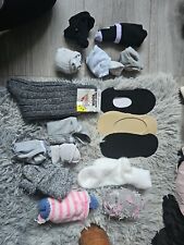 Socks footsie bundle for sale  HORLEY