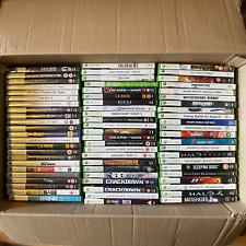 Lote de trabalho 70+ jogos para Xbox 360 comprar usado  Enviando para Brazil