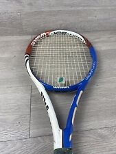 Usado, Raqueta de tenis Wilson BLX Tour Limited NECESITA AGARRE segunda mano  Embacar hacia Argentina